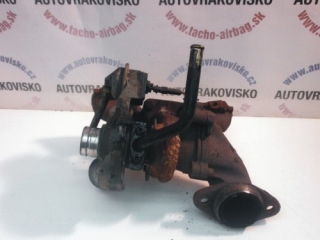 Turbo Peugeot 306 1.9 TD 9633647480