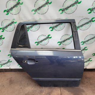Dvere pravé zadné Opel Astra H combi