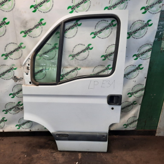 lavé predné dvere Renault Master