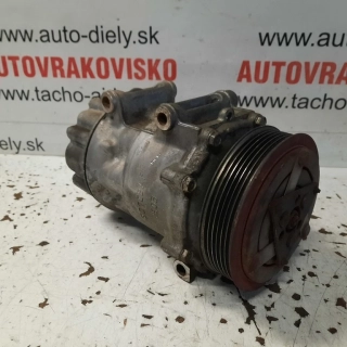 Kompresor klimatizácie Citroen C4 Grand Picasso 2.0 HDI 9671334780