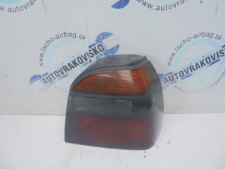 Zadné svetlo VW Golf III PZ