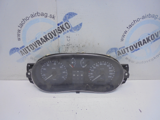 Tachometer Renault Thalia II