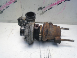 Turbo Opel Omega B 2.5 TD 4917706410