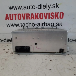 Autorádio Ford Fiesta MK7 10R-035512