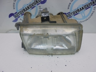 Predné svetlo VW Polo Clasic PP