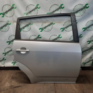 Pravé zadné dvere Toyota Corolla Verso