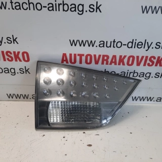 Zadné svetlo Mitsubishi Outlander lavé