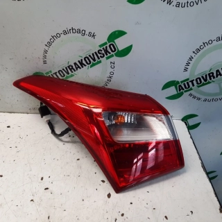 Zadné svetlo Hyundai i30 II HB lavé