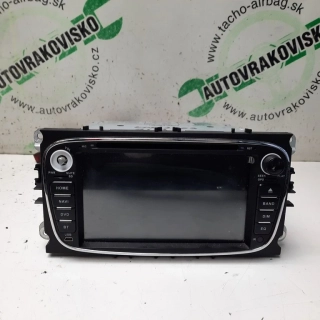 Autorádio navigácia Ford Mondeo MK4