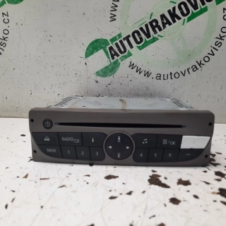 Autorádio Renault Kangoo 281150042R