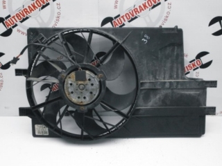 Ventilátor chladiča Mercedes A 0130303832