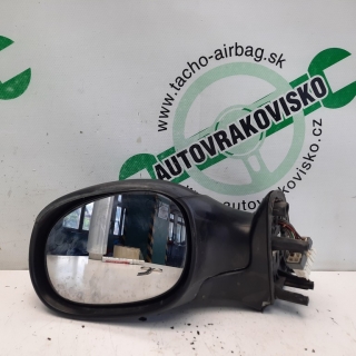 Spätné zrkadlo Citroen Xsara Picasso lavé