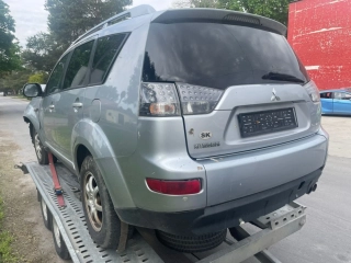 Mitsubishi Outlander 2.0 D 103kw 4WD kód motora BSY