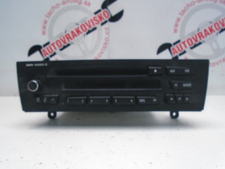 Autorádio BMW VP8KAF-18C838-BF