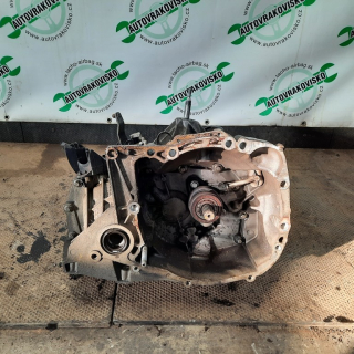 Prevodovka Renault Clio III 1.2 JH3128