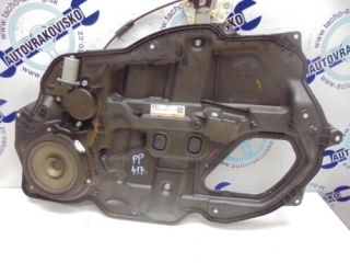 Sťahovanie okna Mazda 2 PP D65173590A