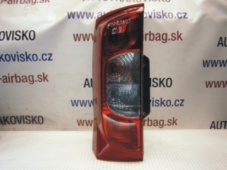 Zadné svetlo Fiat Fiorino