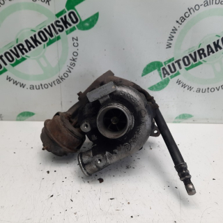 Turbo BMW 318 d 85 kW, 320 d 100kW 2247237H
