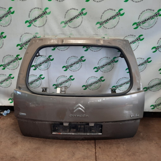 Piate dvere Citroen C4 Grand Picasso otváracie okno