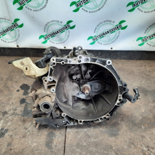Prevodovka Citroen C3 Picasso 1.6 HDI 20DP98