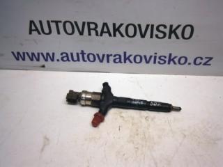 Vstrekovacia tryska Renault VEL Satis 3.0 dCi