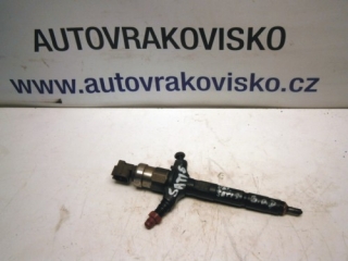 Vstrekovacia tryska Renault VEL Satis 3.0 dCi