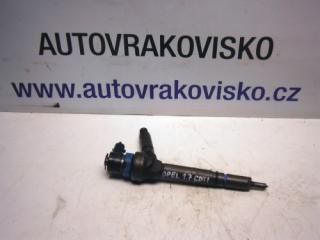 Vstrekovacia tryska Opel Astra G 1.7 CDTI