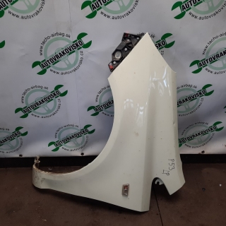 Blatník ľavý predný Opel Corsa D
