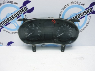 Tachometer Renault Kangoo 8200336241