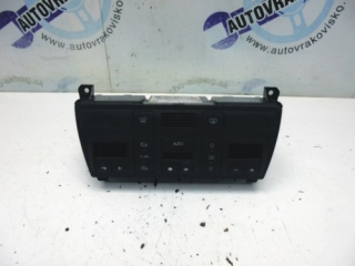 Ovládač kúrenia Audi A6 4B0820043AA