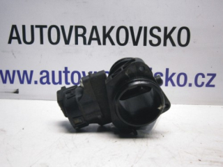 Škrtiaca klapka Ford Focus MK2 1.6 TDCi