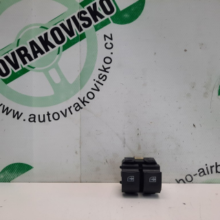 Vypínač okna vodič Renault Clio IV 254118044R