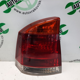 Zadné svetlo Opel Vectra C ľavé