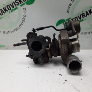Turbo Opel Astra H 1.7 DTI 93184512