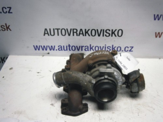 Turbo Opel Zafira B 1.9 CDTI 55205474