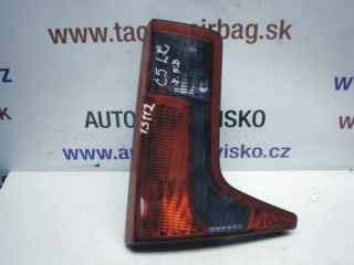 Zadné svetlo Citroen C5