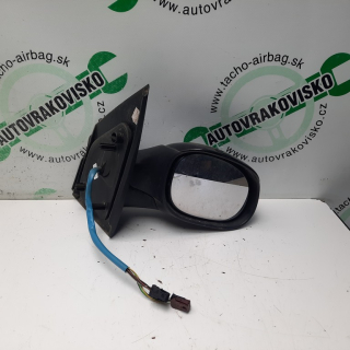 Spätné zrkadlo pravé Citroen C2