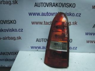 Zadné svetlo Opel Astra G combi