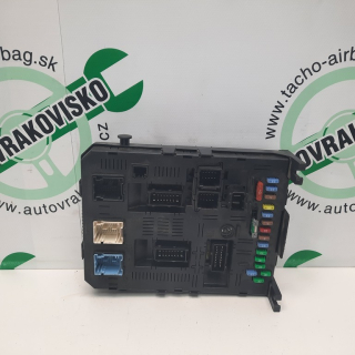 Peugeot 307 BSI 9660105780