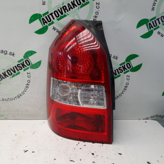 Zadné svetlo Hyundai Tucson ľavé