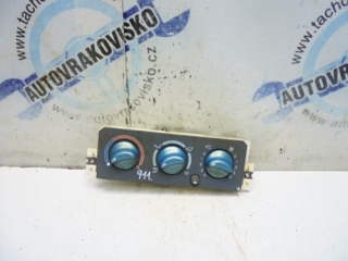 Ovládač kúrenia Renault Twingo