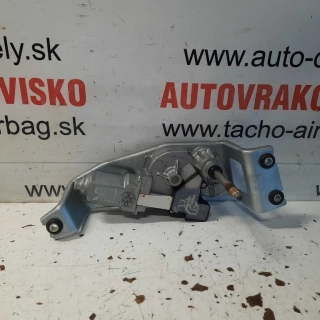 Motorček stieračov zadný BMW 1 F20 7258532