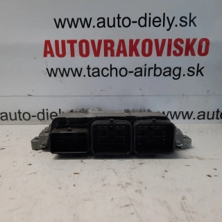 Riadiaca jednotka motora Ford Mondeo MK4 BG91-12A650-FGD