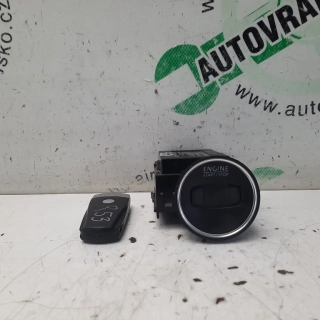 Spínacia skrinka Volkswagen Passat B6 3C0905843M