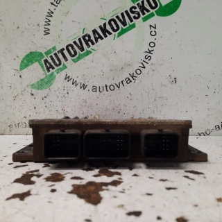 Riadiaca jednotka motora Renault Kangoo II 8200374301