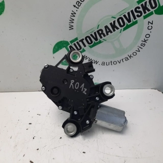 Motorček stieračov zadný Citroen C4 Picasso 2011 0390201840