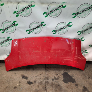 Predná kapota Toyota Yaris