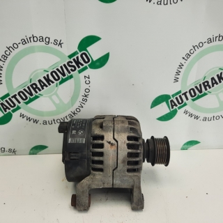 Alternátor BMW 3 (E46) 0123315022