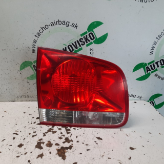 Zadné svetlo Volkswagen Touareg lavé