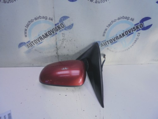 Spätné zrkadlo Nissan Almera N16 LP